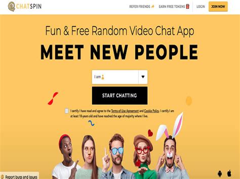 Chatspin gay Chatspin App for Random Video Chat with Strangers Chatspin is a perfect application to meet new, different and interesting people, which since it was created in 2015, has managed to get millions of connections and new friends